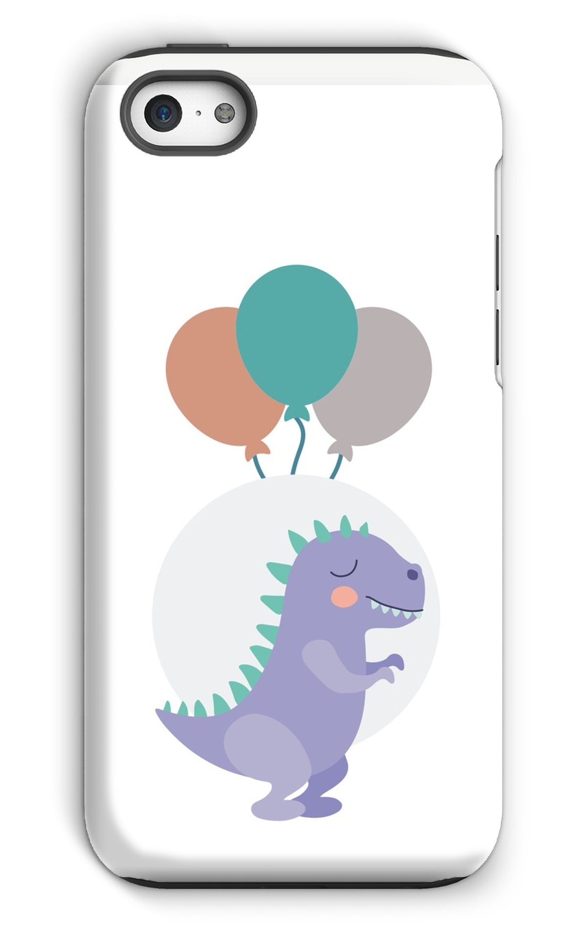 Cute Dino Phone Case