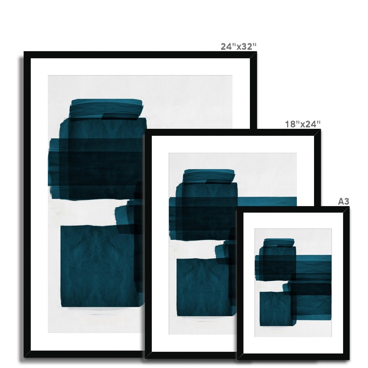 Quad Teal - Rowdy Space
