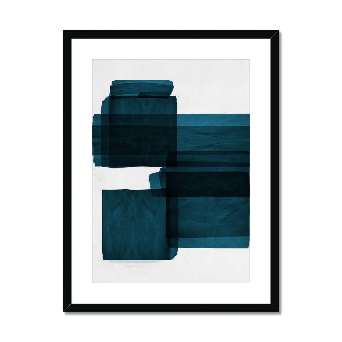 Quad Teal - Rowdy Space