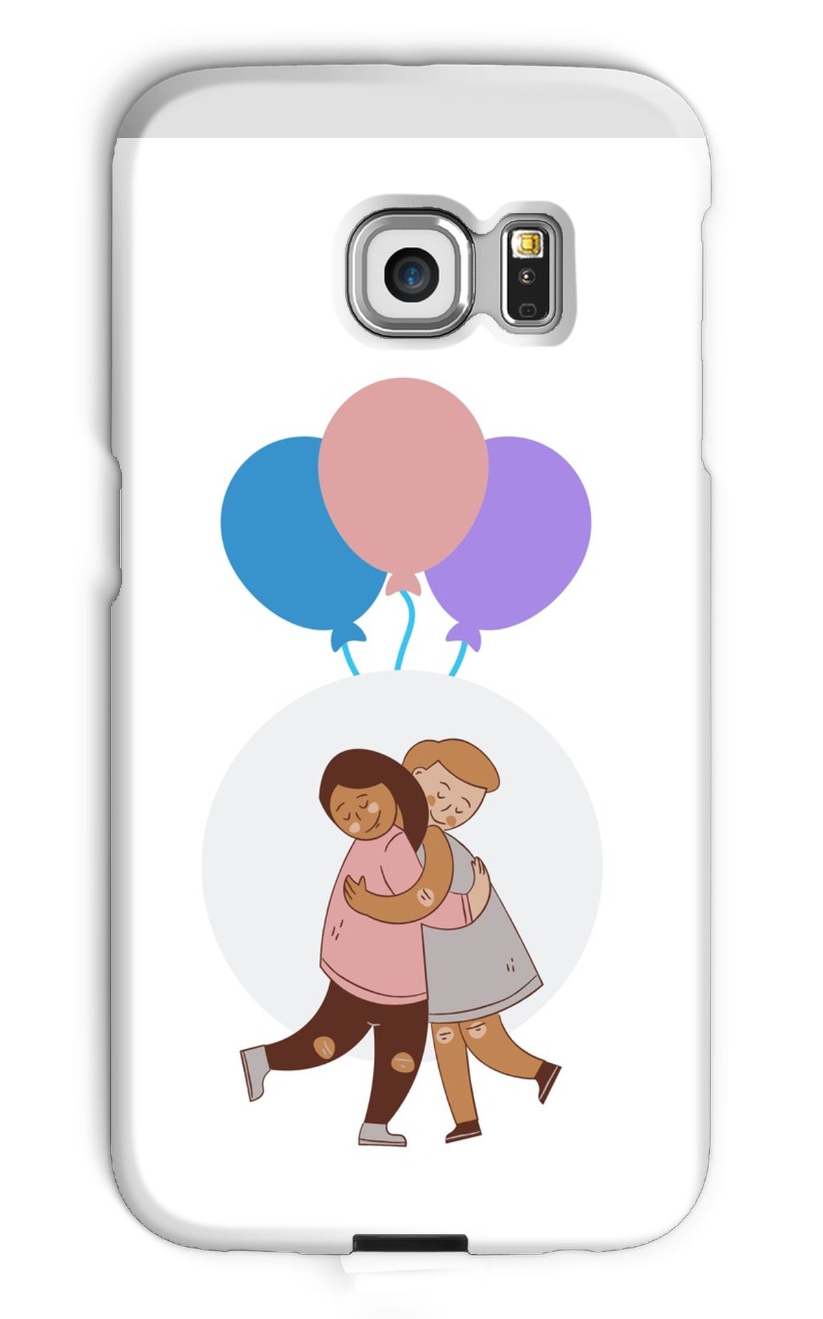 Cuddles Phone Case