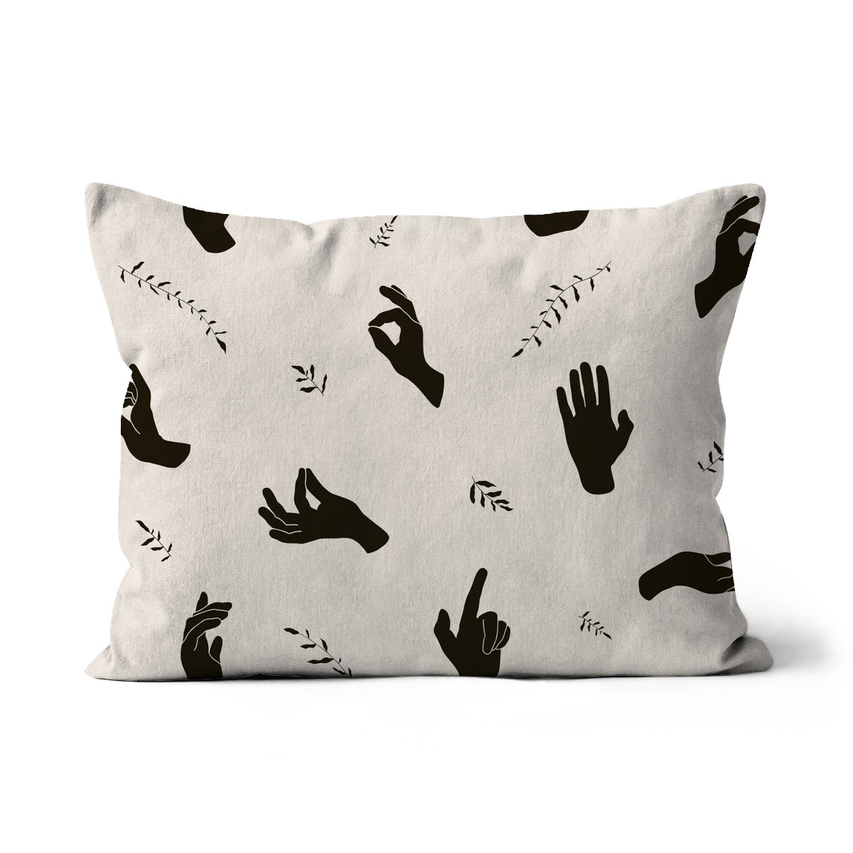Hands Cushion