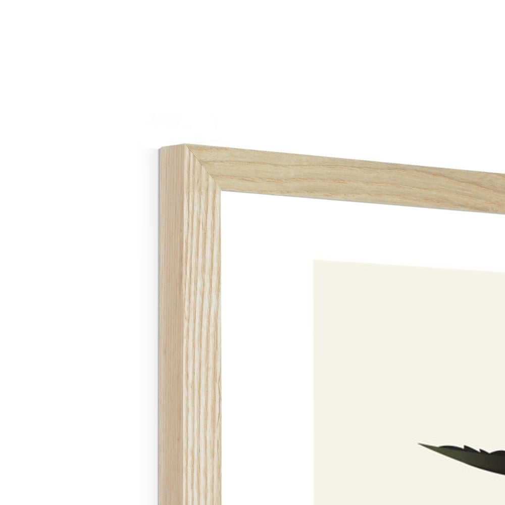 Dino Set 1 Framed Print