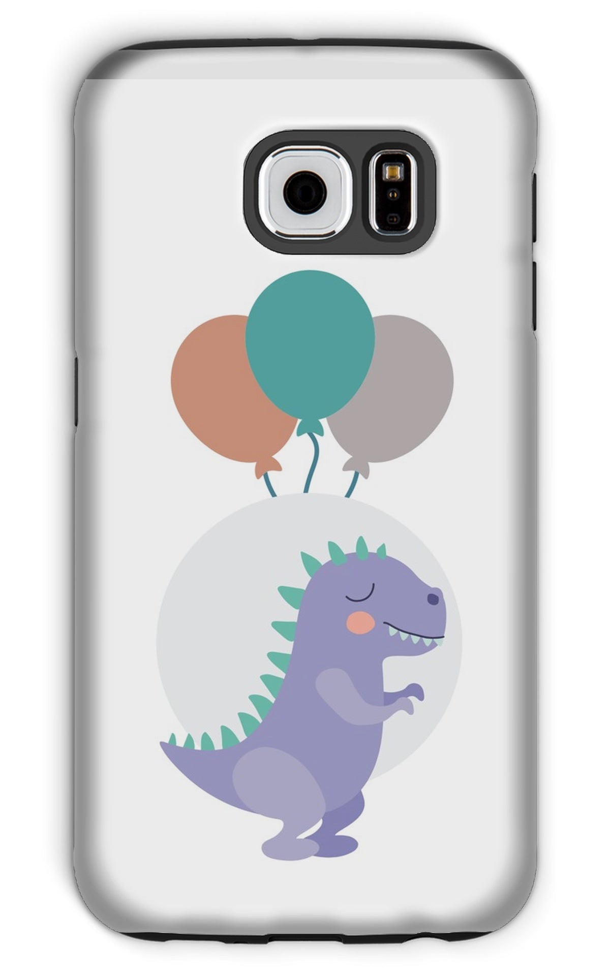 Cute Dino Phone Case