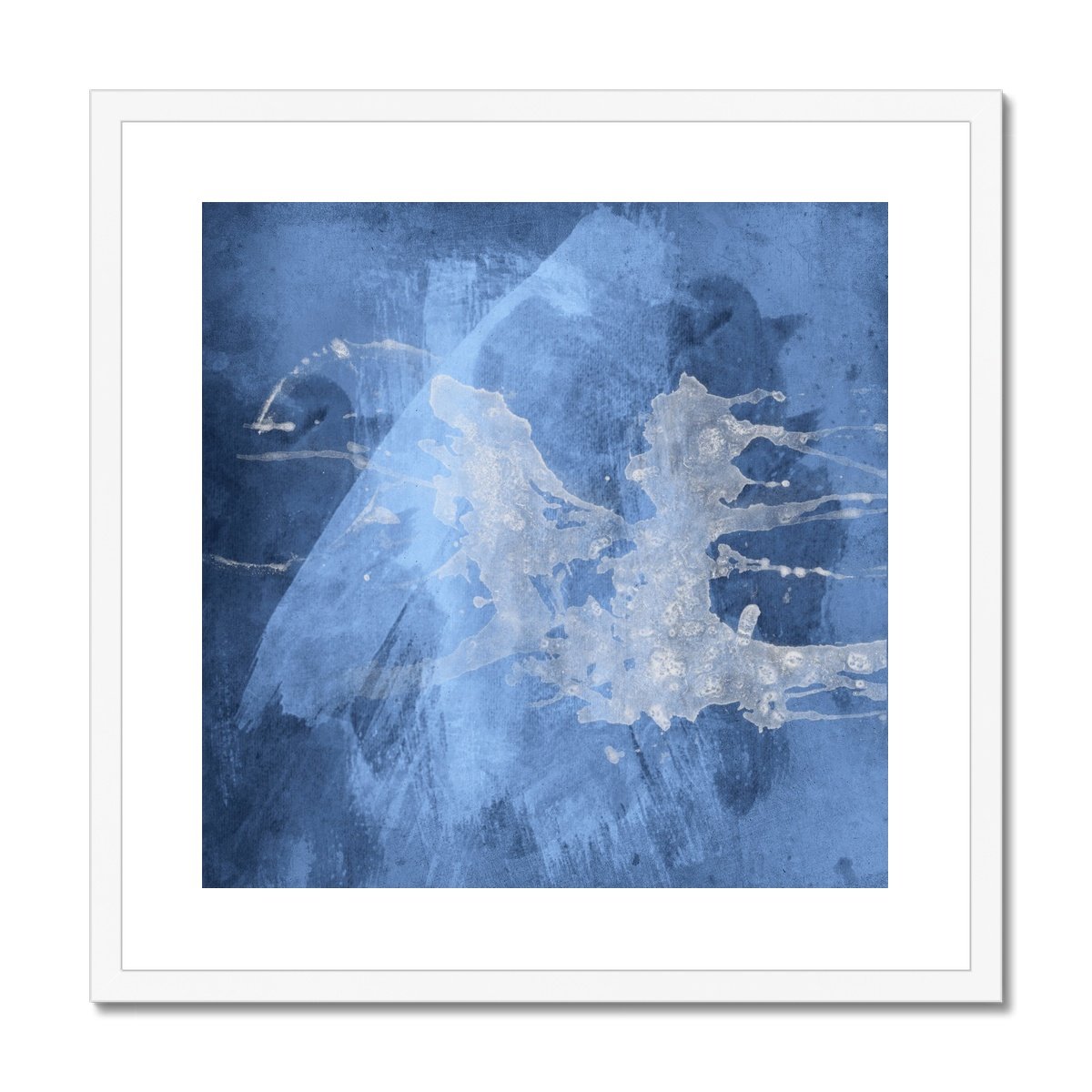 Flint Blue - Rowdy Space