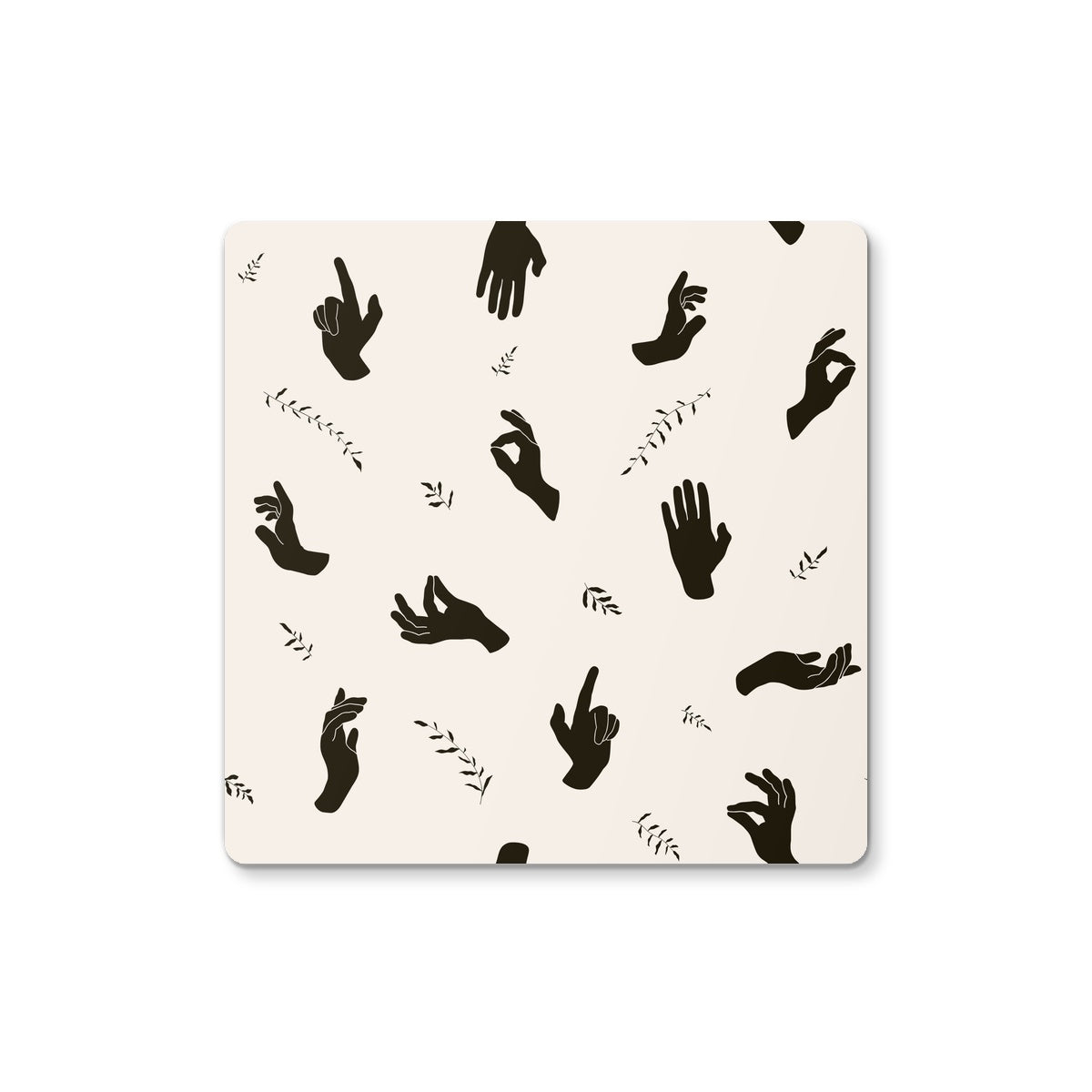 Hands Coaster