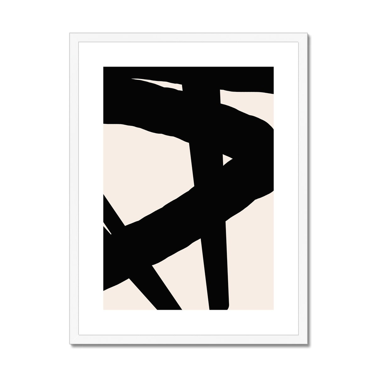Vanguard Framed & Mounted Print