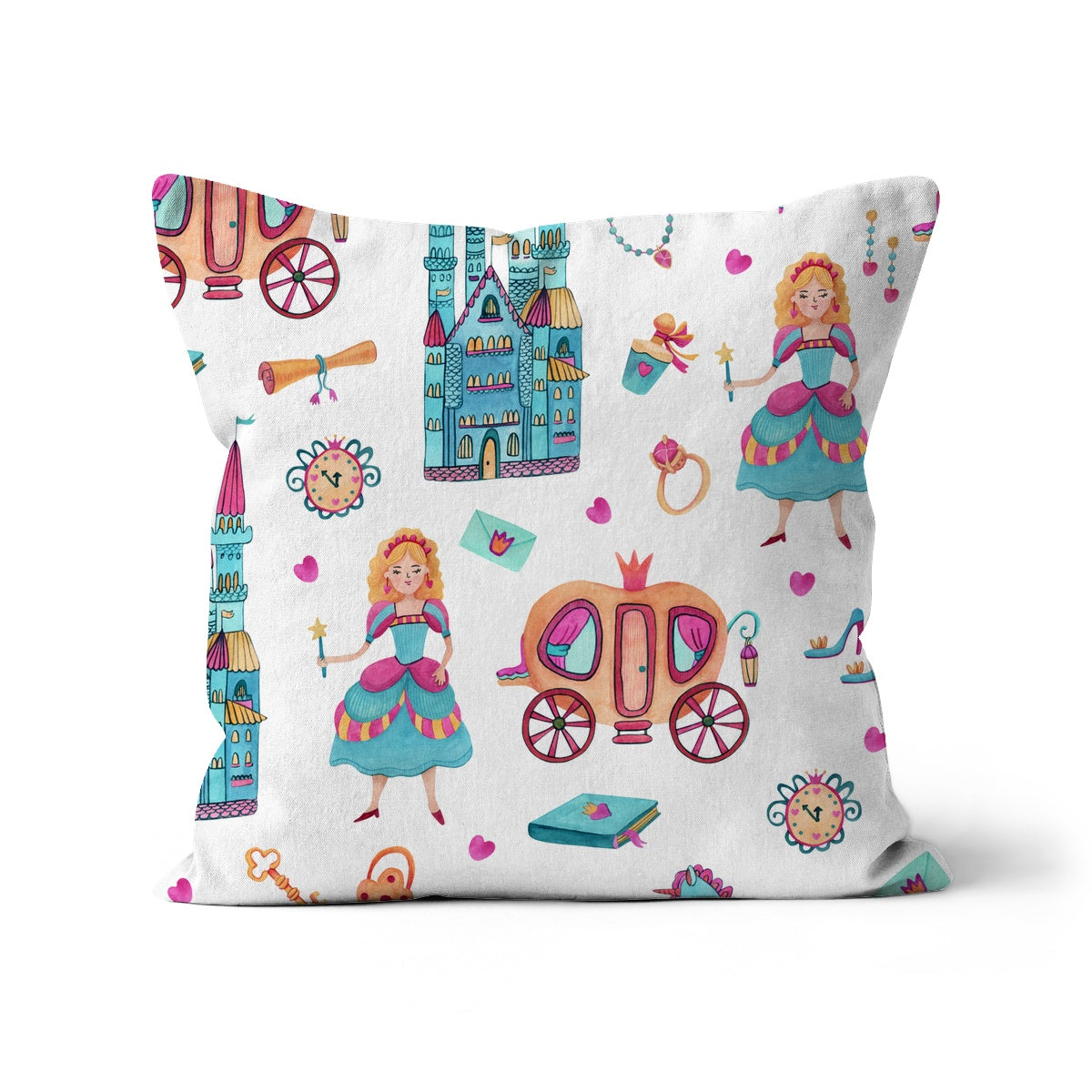 Princess Cushion