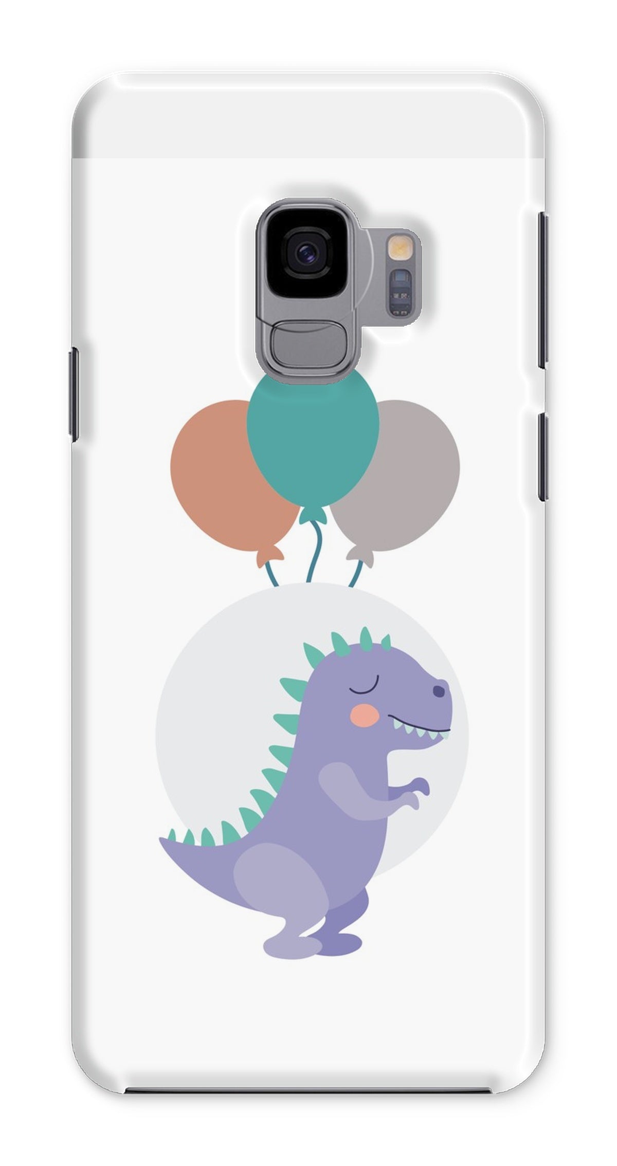 Cute Dino Phone Case