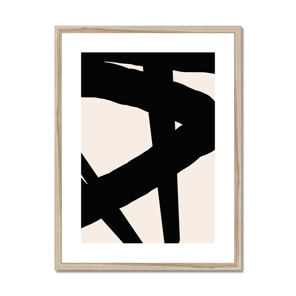 Vanguard Framed & Mounted Print