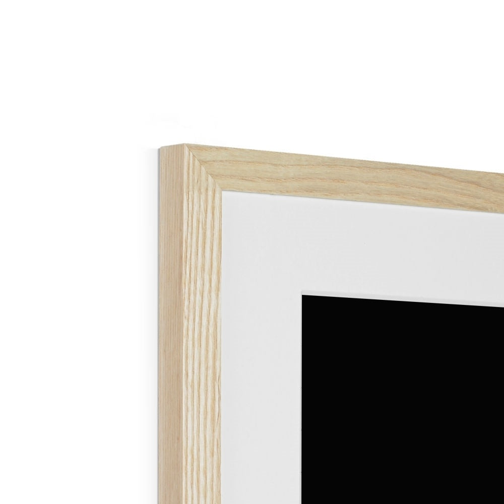 Vanguard Framed & Mounted Print