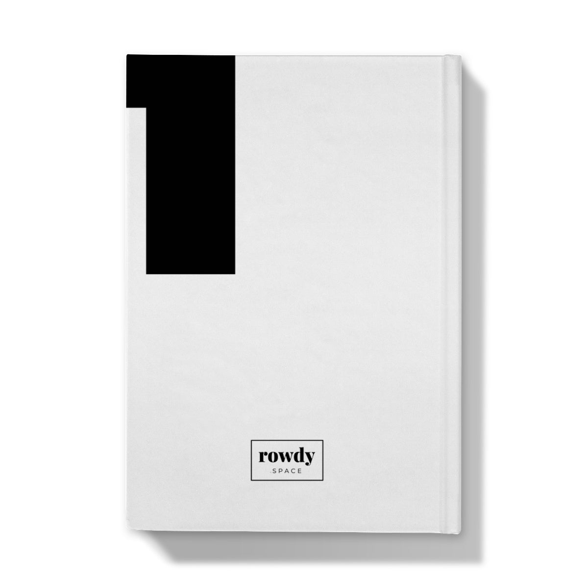1 notebook Hardback Journal