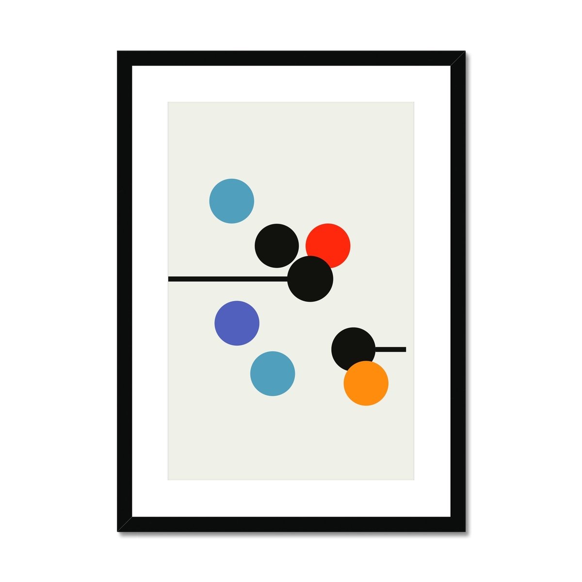 Percussion Dots No1 - Rowdy Space