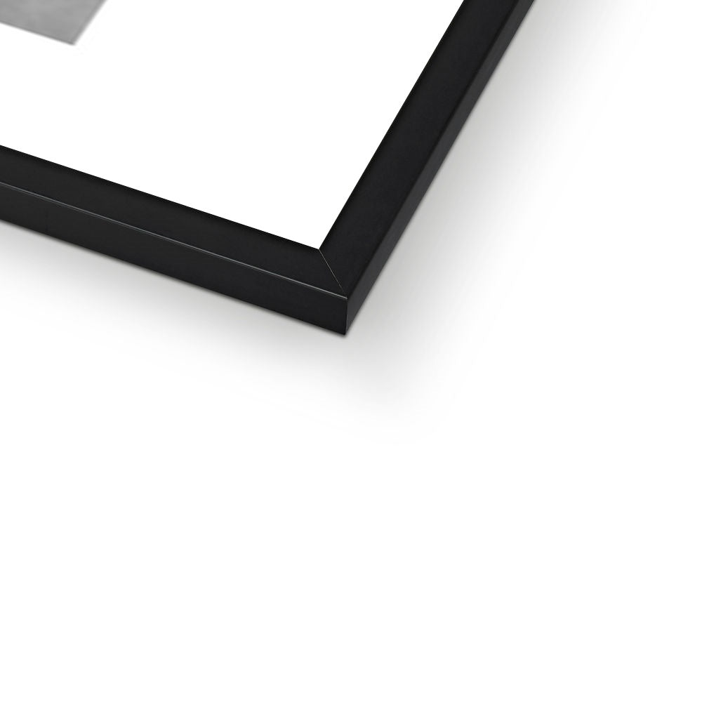Nina Framed Print