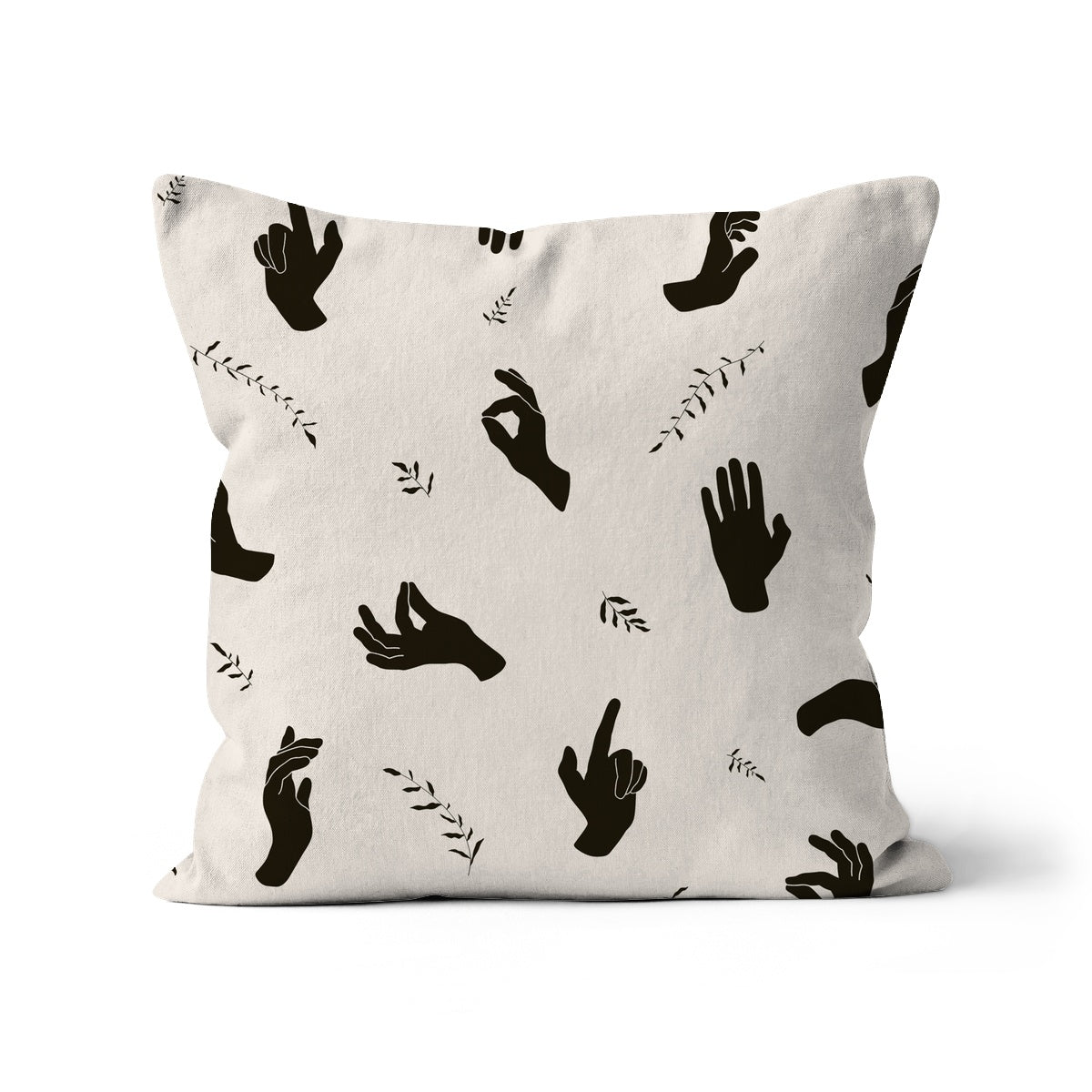 Hands Cushion