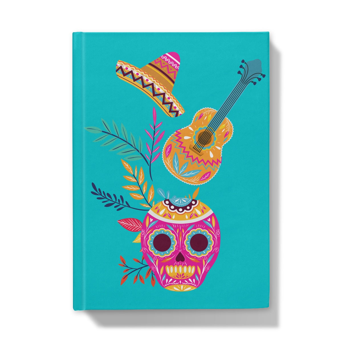 Calaveras Hardback Journal