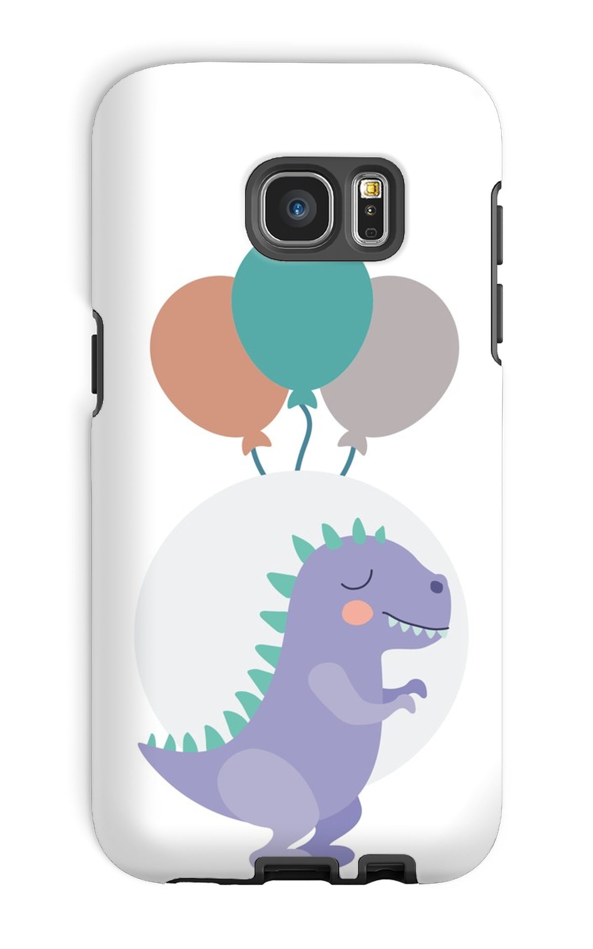 Cute Dino Phone Case