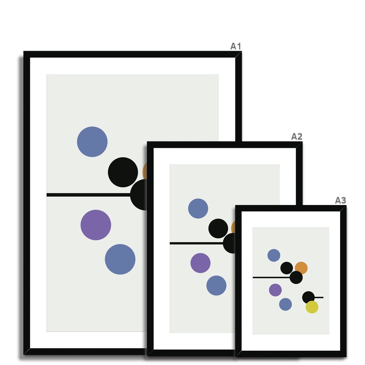 Percussion Dots No3 - Rowdy Space