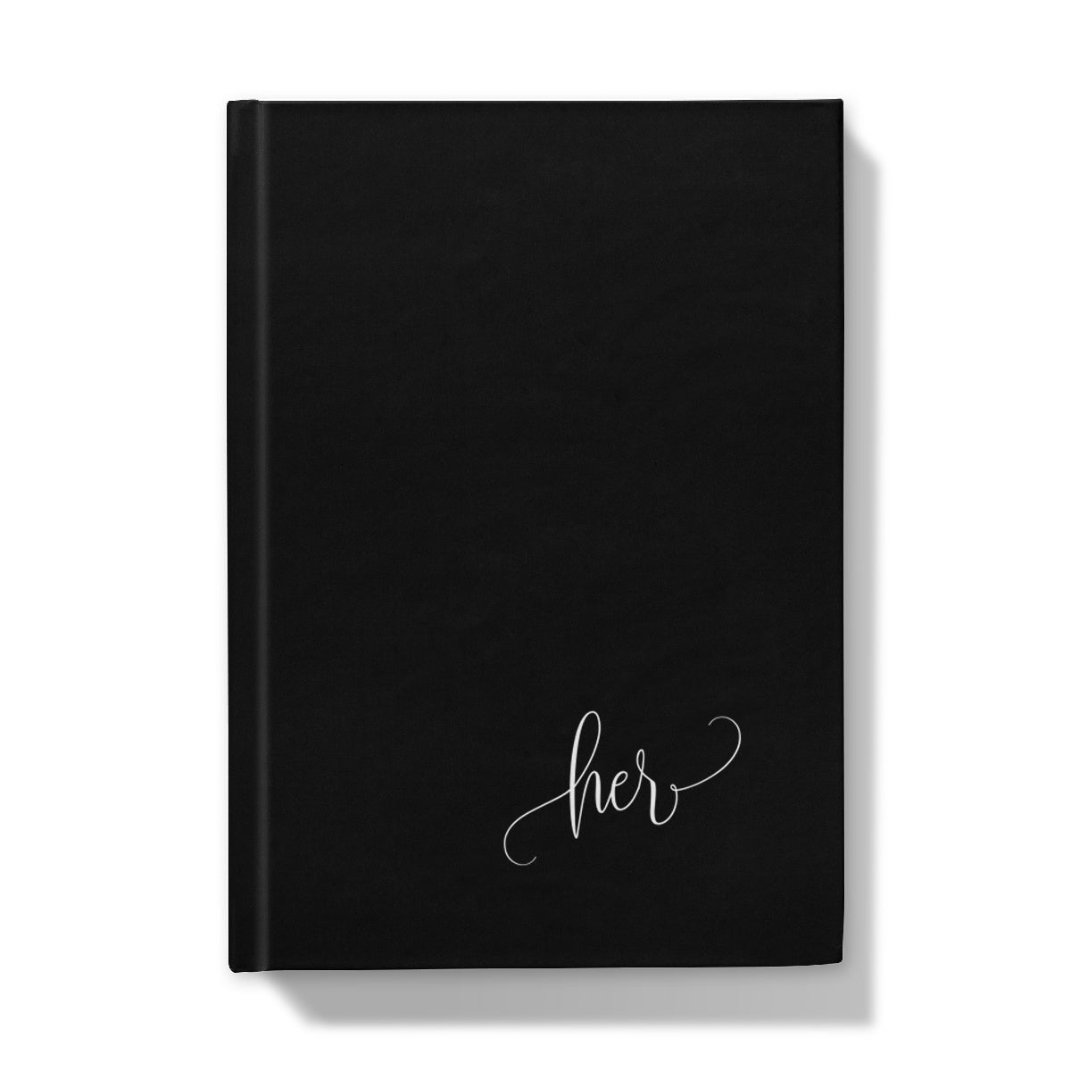 Her Hardback Journal