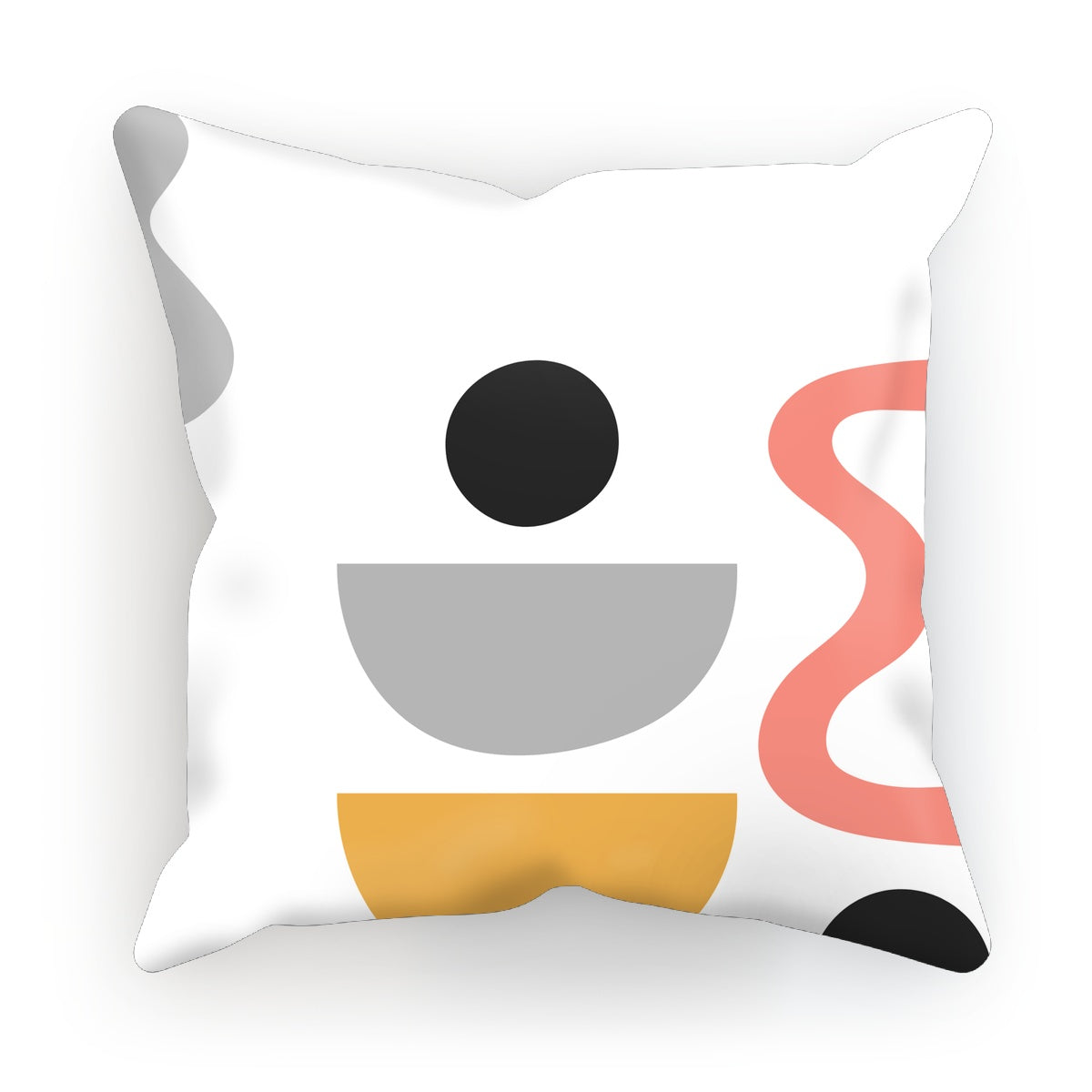 Abstract Art Cushion
