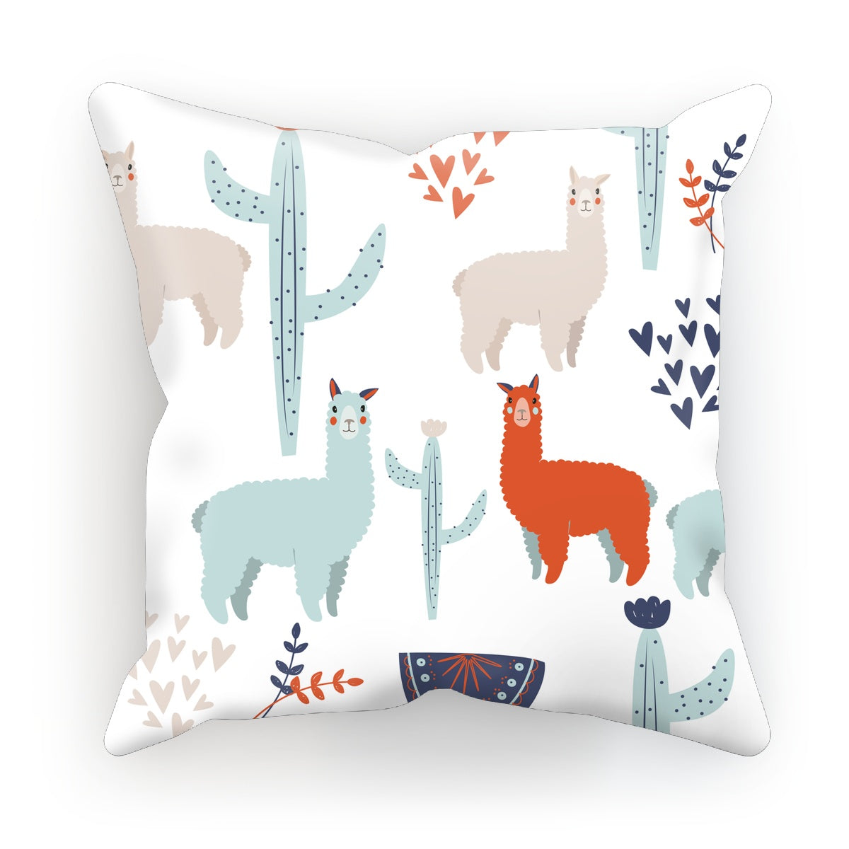 Lamas Cushion