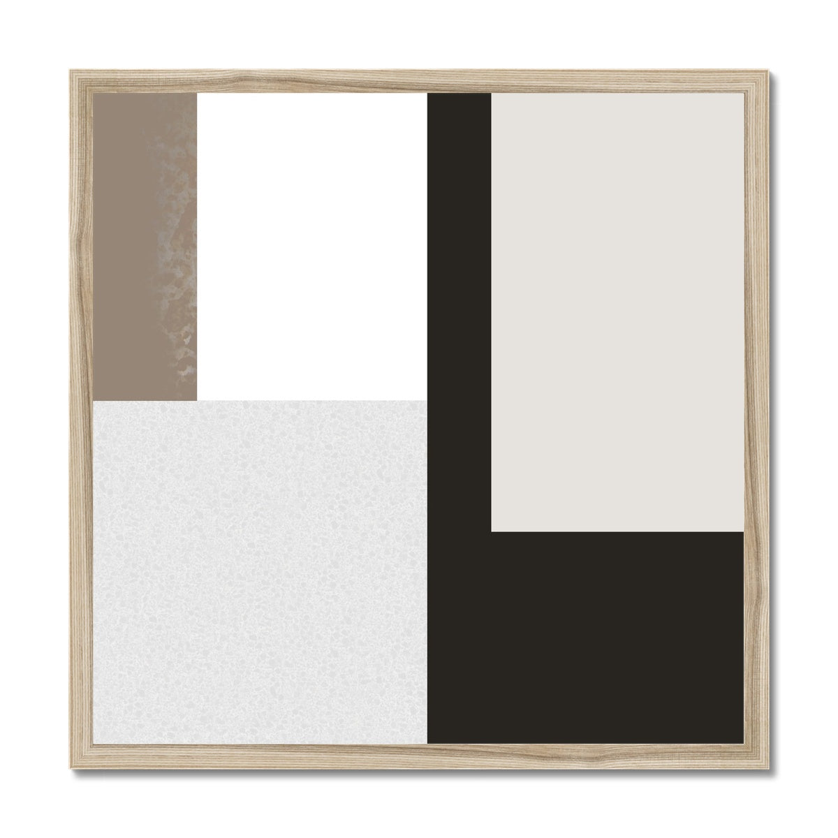 Discord No.2 Framed Print