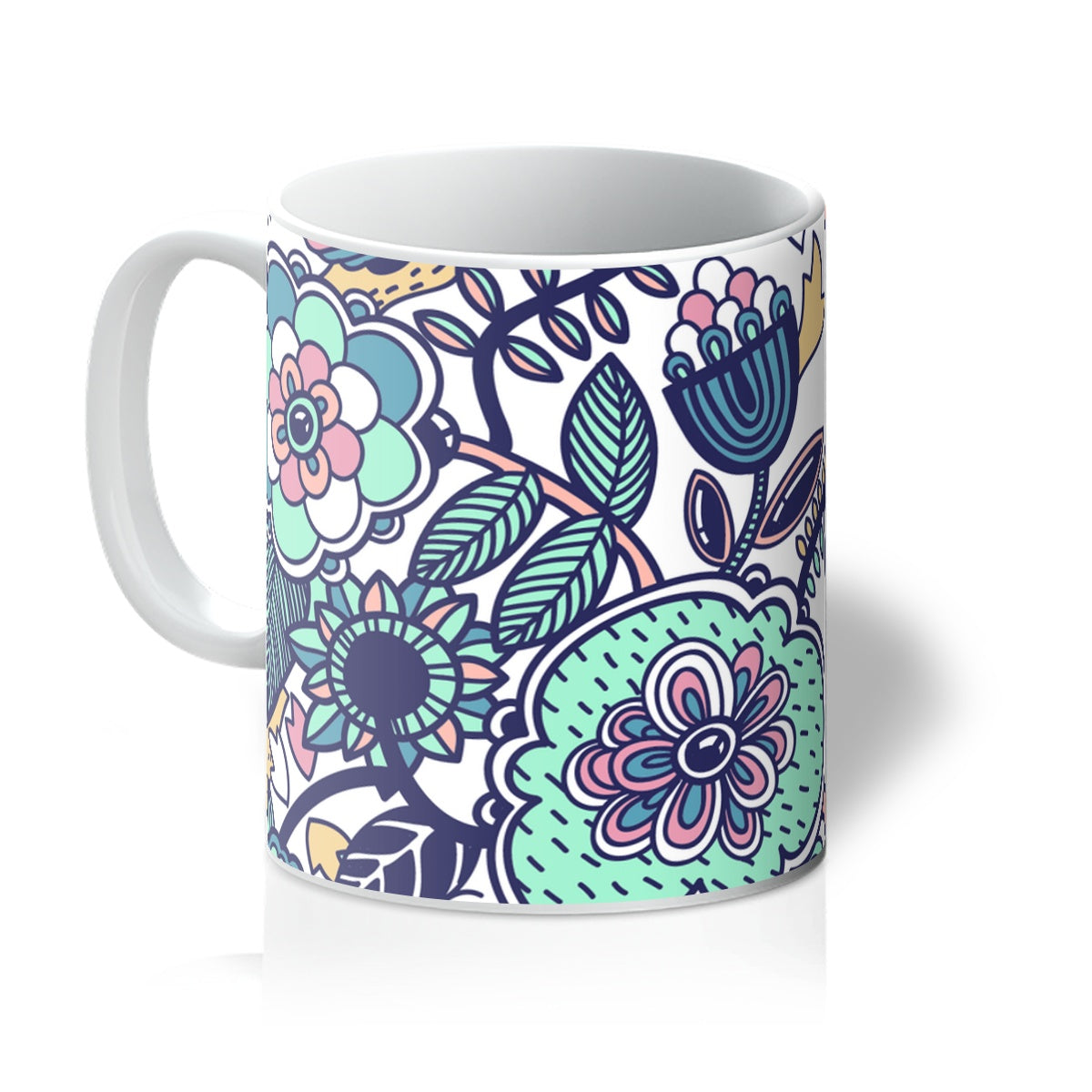 Foilage Party Mug