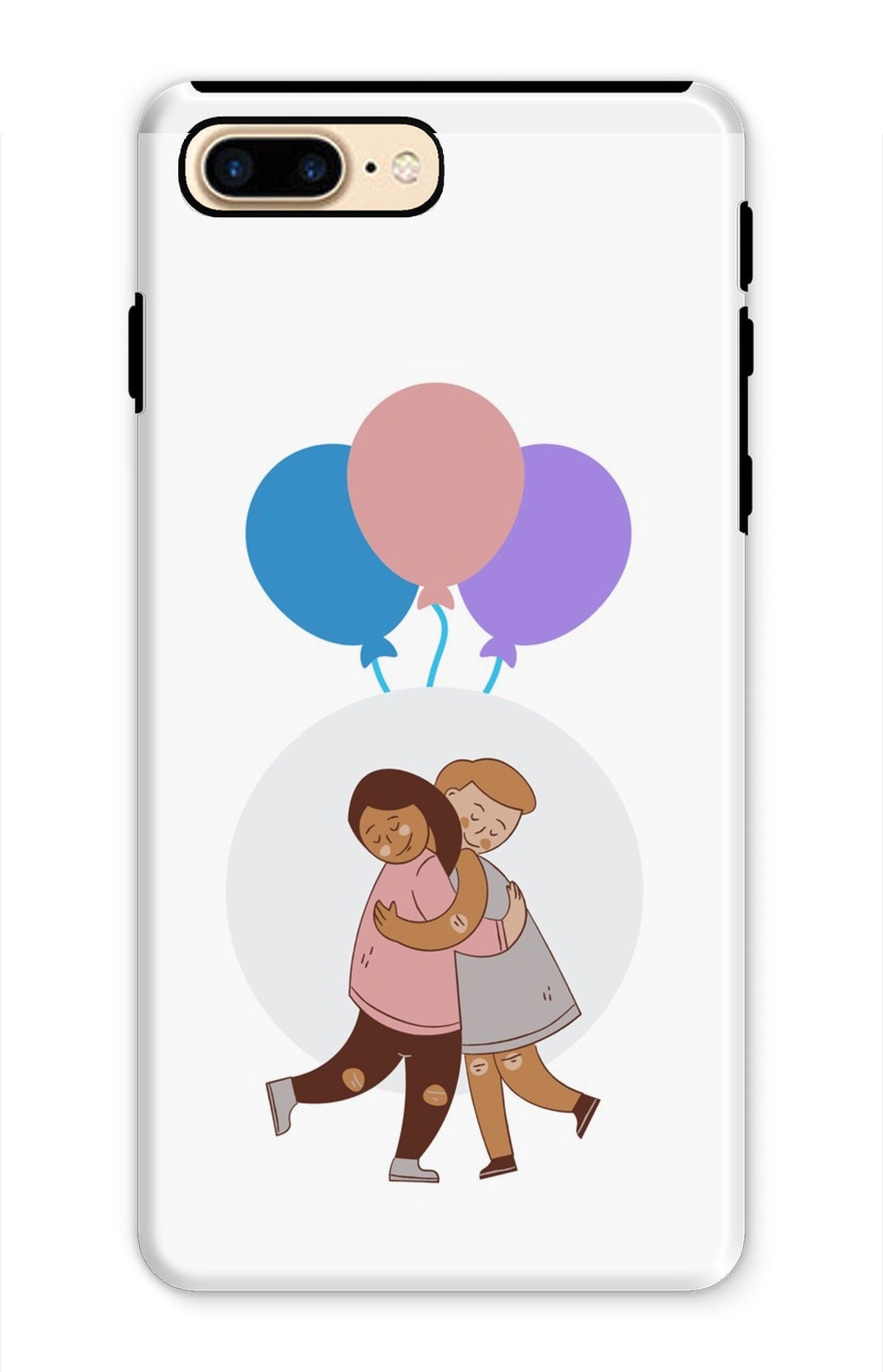 Cuddles Phone Case