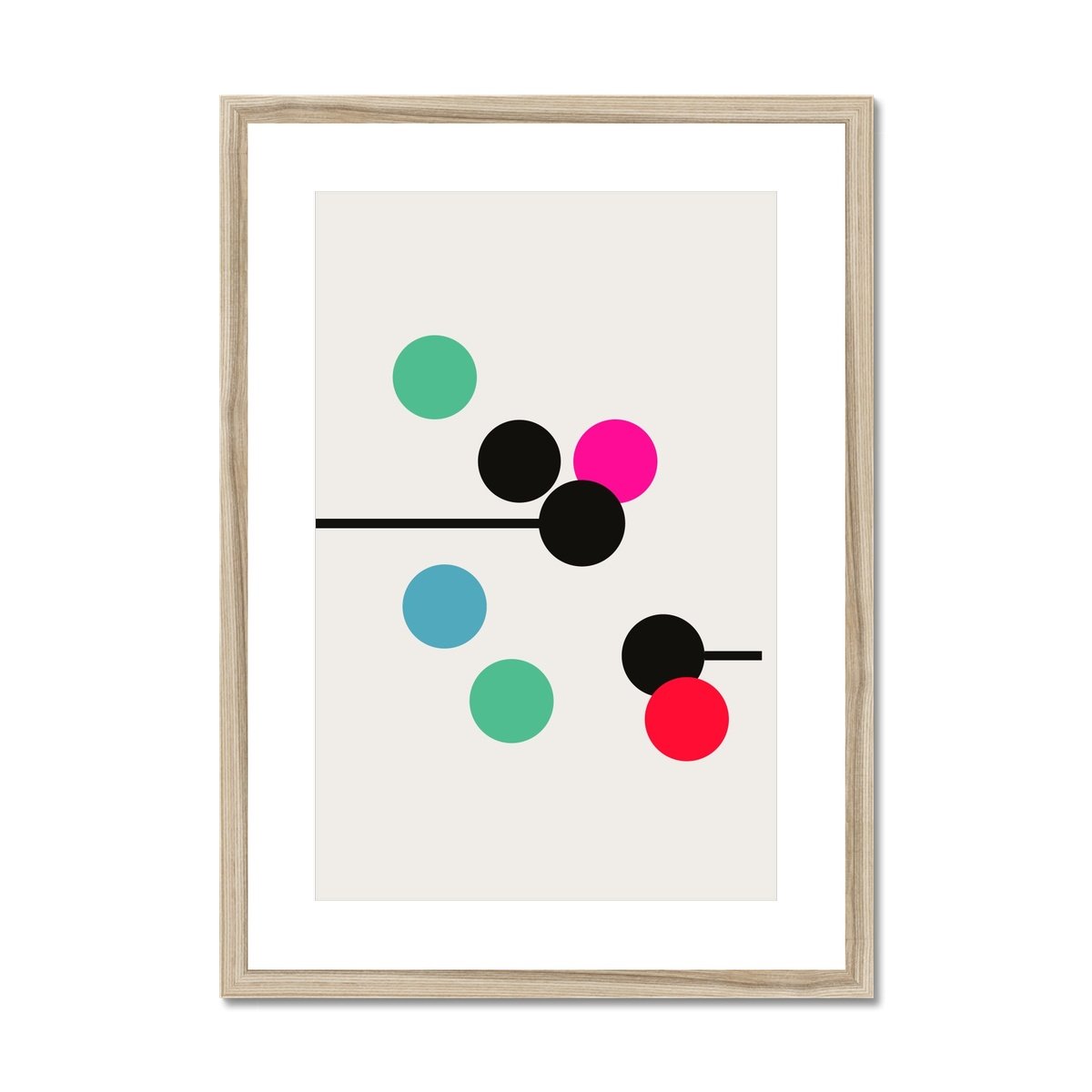 Percussion Dots No2 - Rowdy Space
