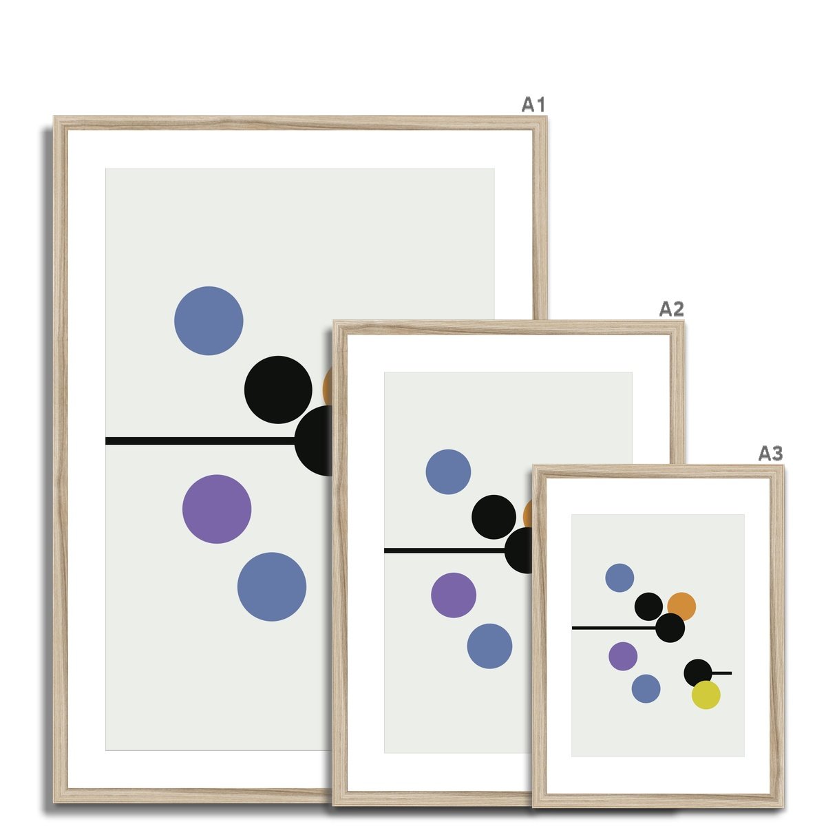 Percussion Dots No3 - Rowdy Space