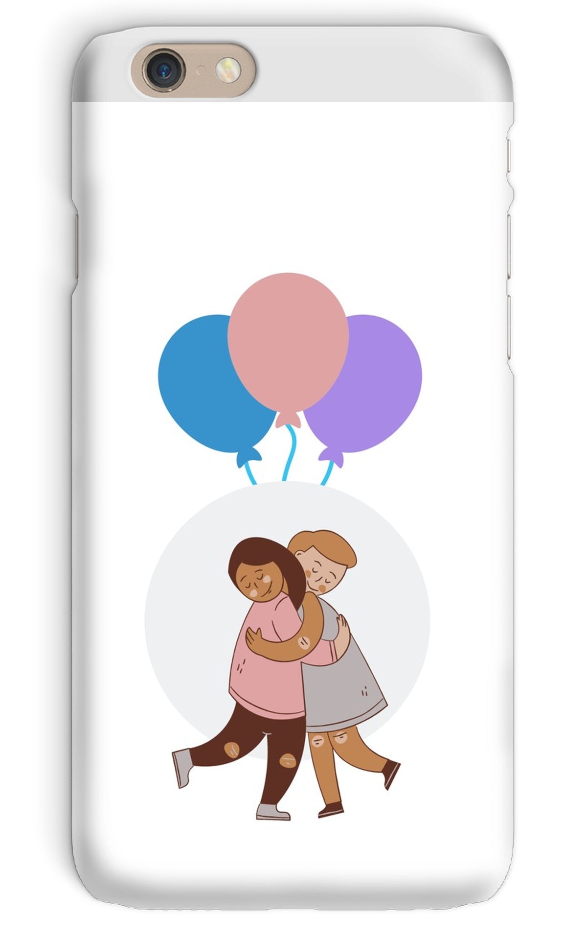 Cuddles Phone Case