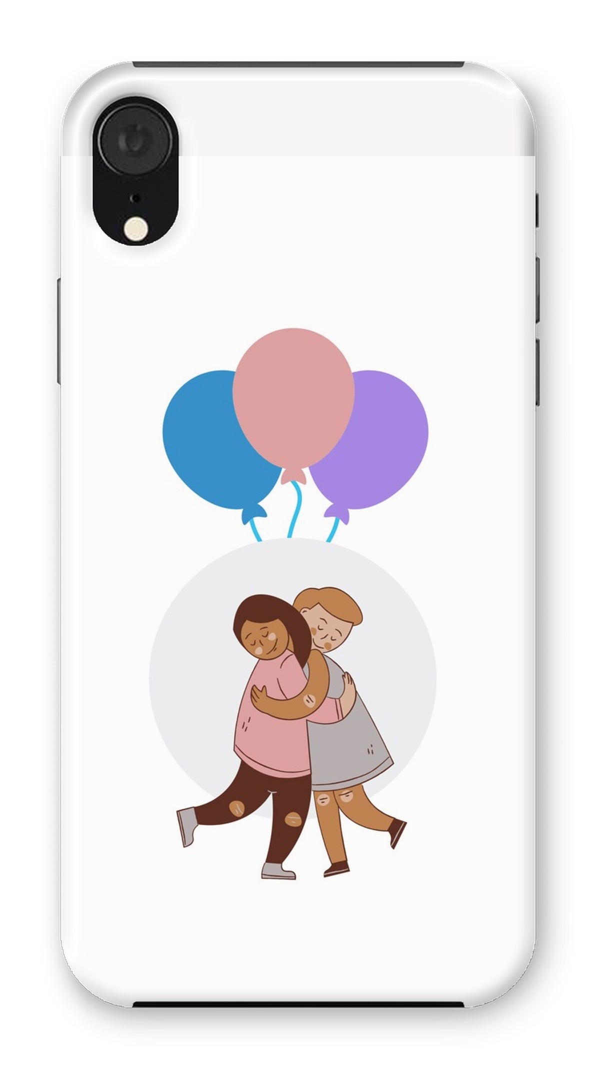 Cuddles Phone Case