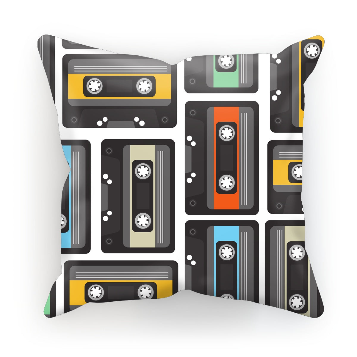 Cassette Mix Cushion