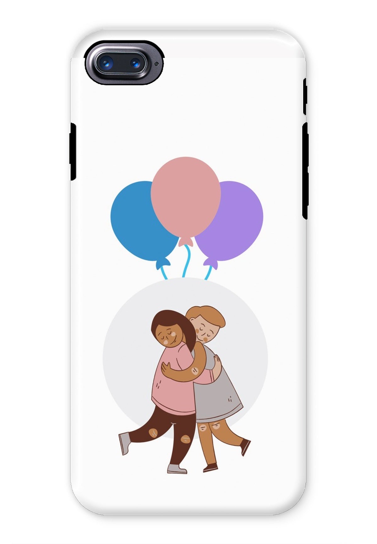 Cuddles Phone Case