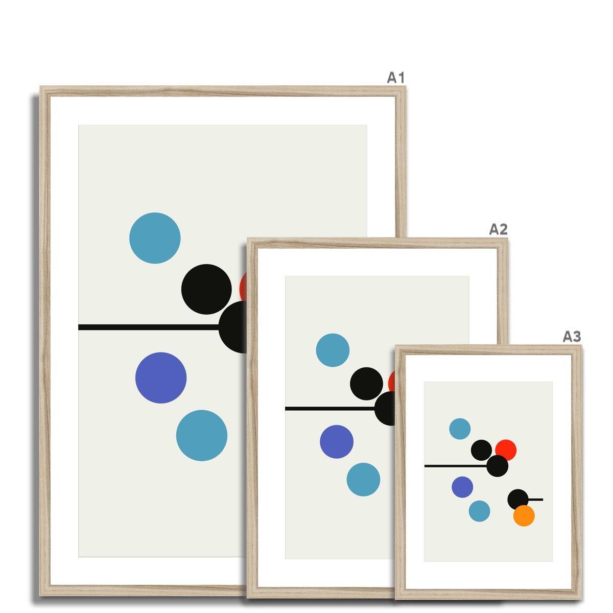 Percussion Dots No1 - Rowdy Space