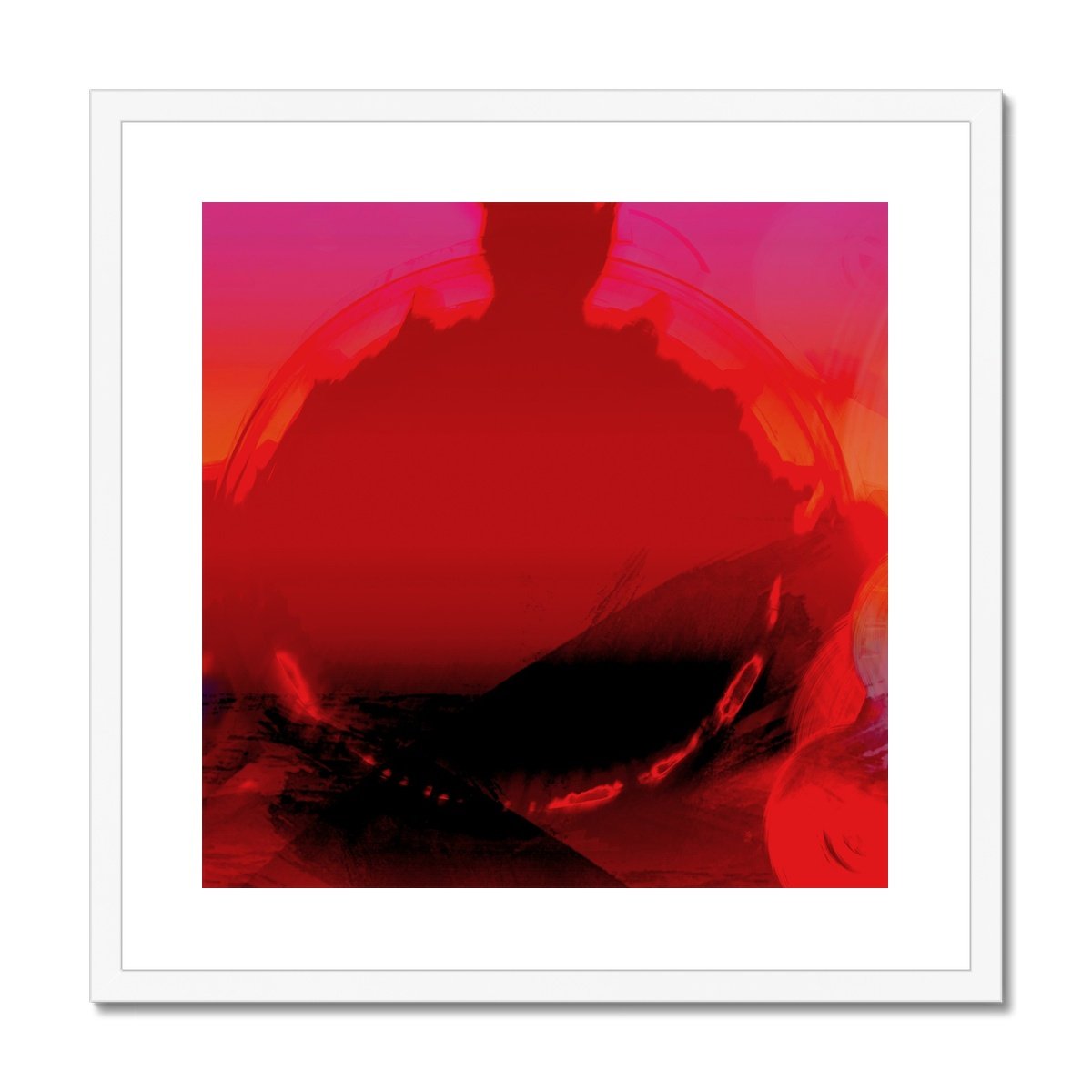 Red Jasper - Rowdy Space