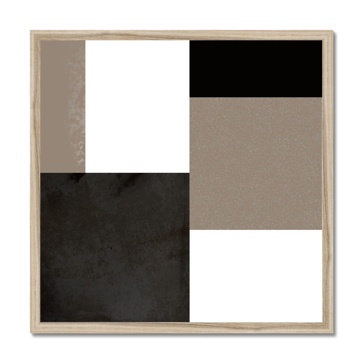 Discord No.1 Framed Print
