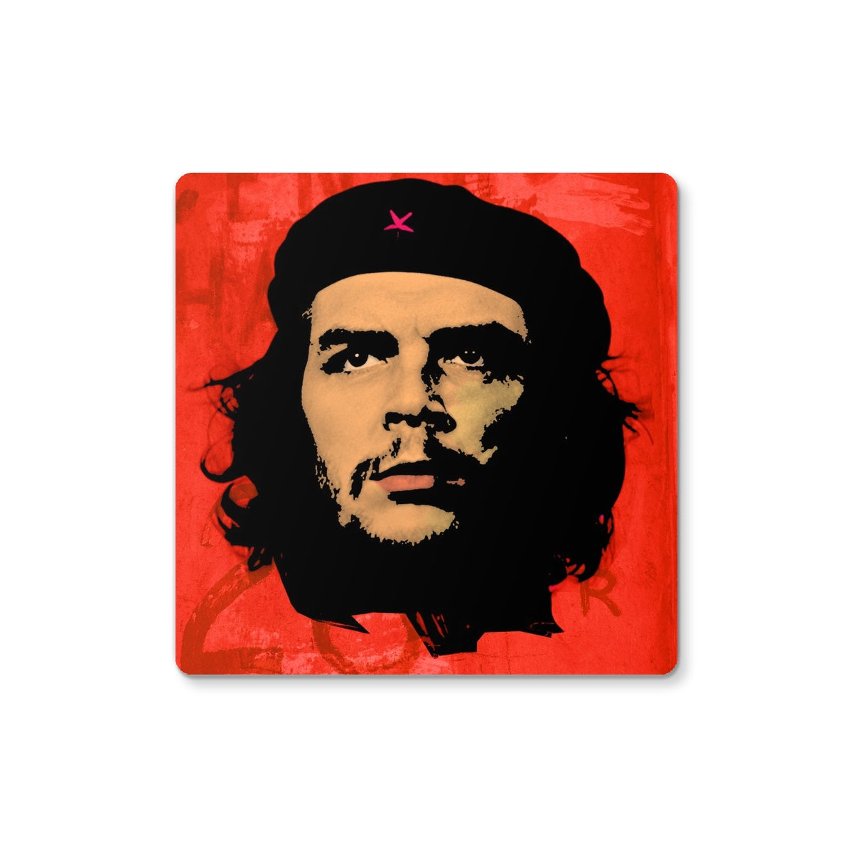 Che red Coaster