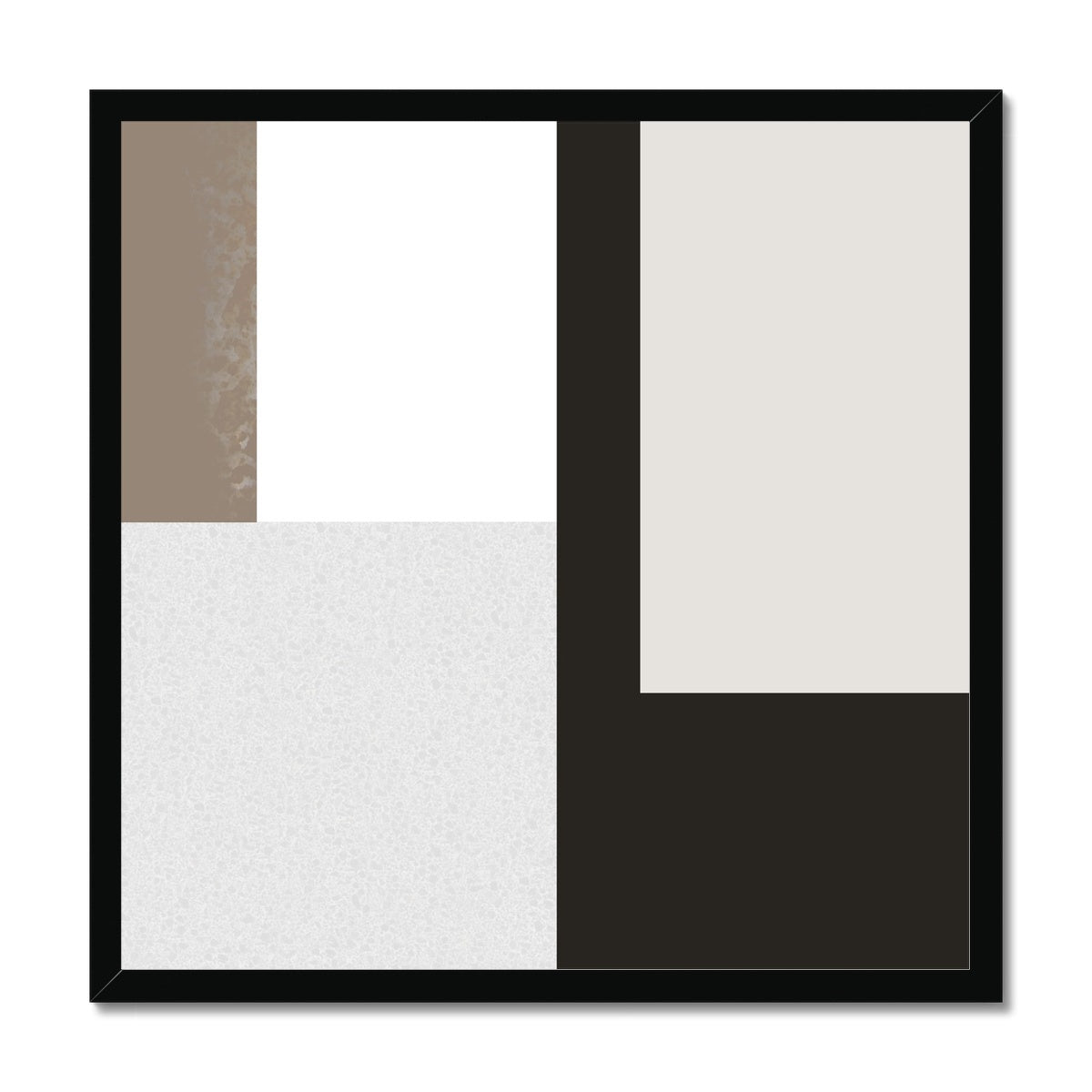 Discord No.2 Framed Print