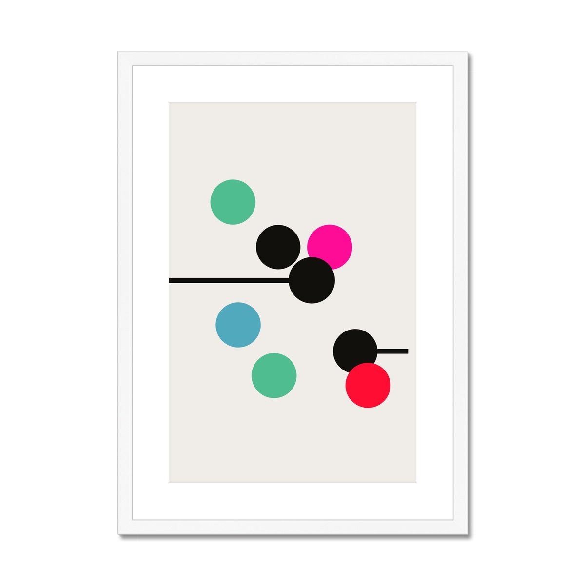 Percussion Dots No2 - Rowdy Space