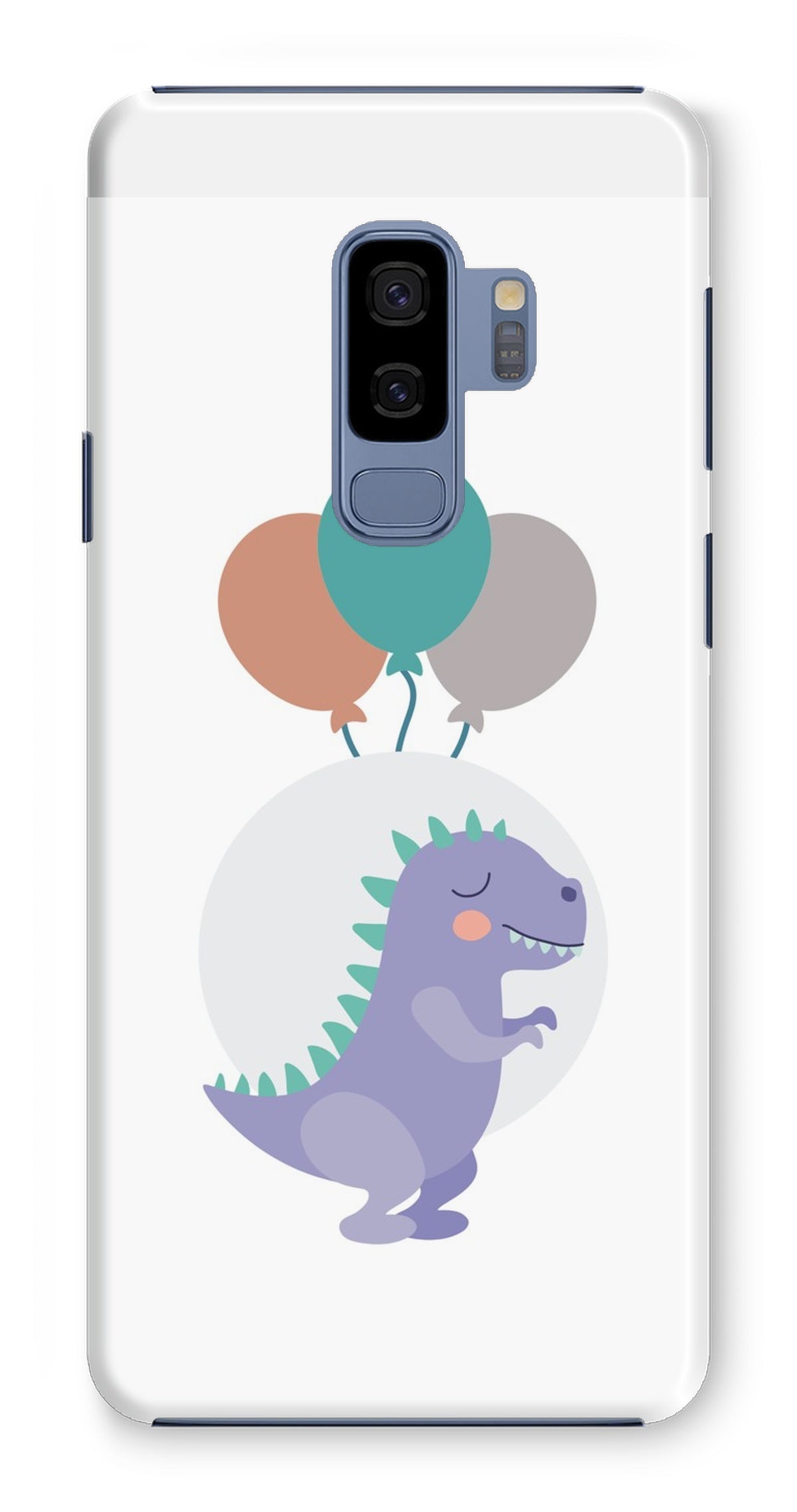 Cute Dino Phone Case