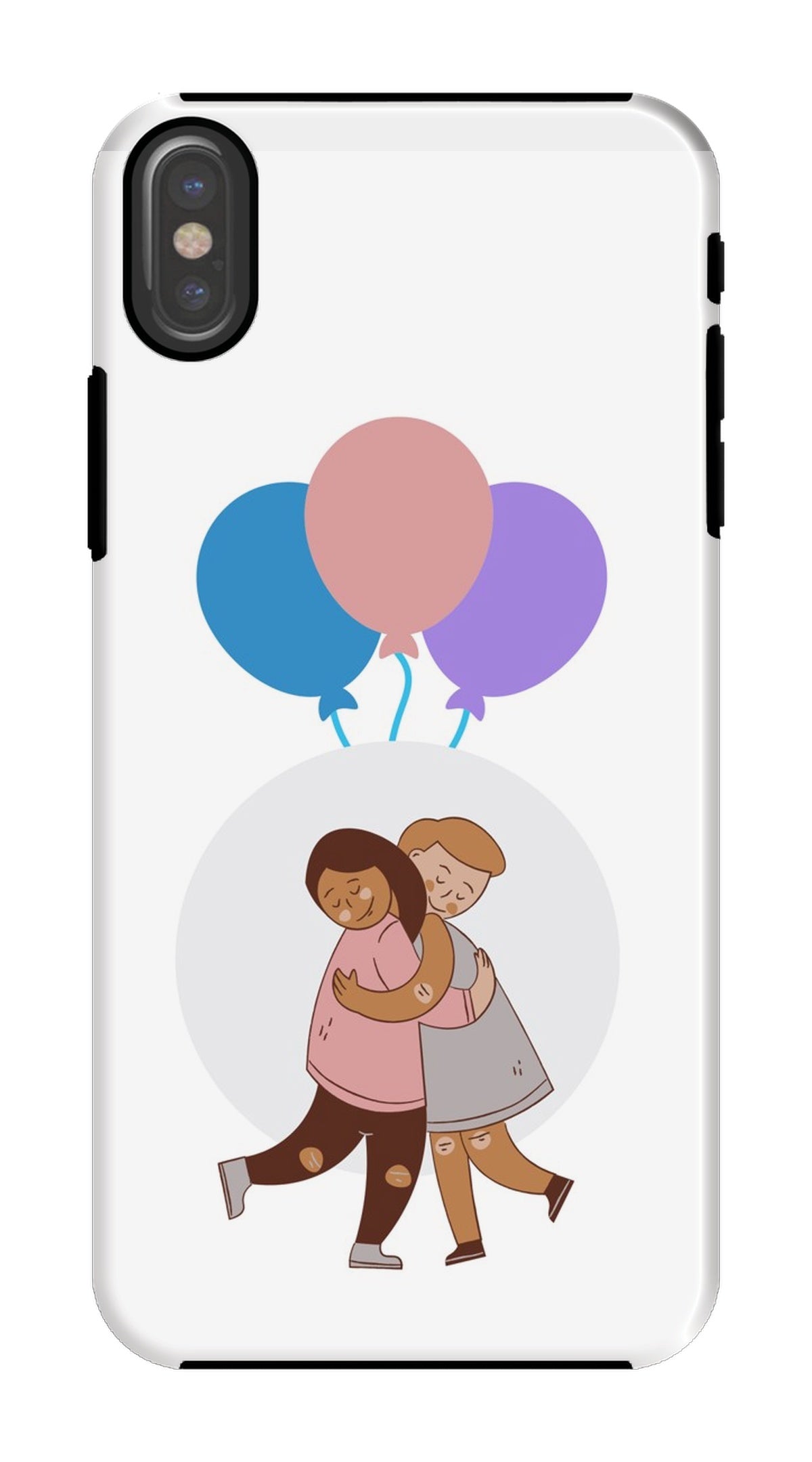 Cuddles Phone Case