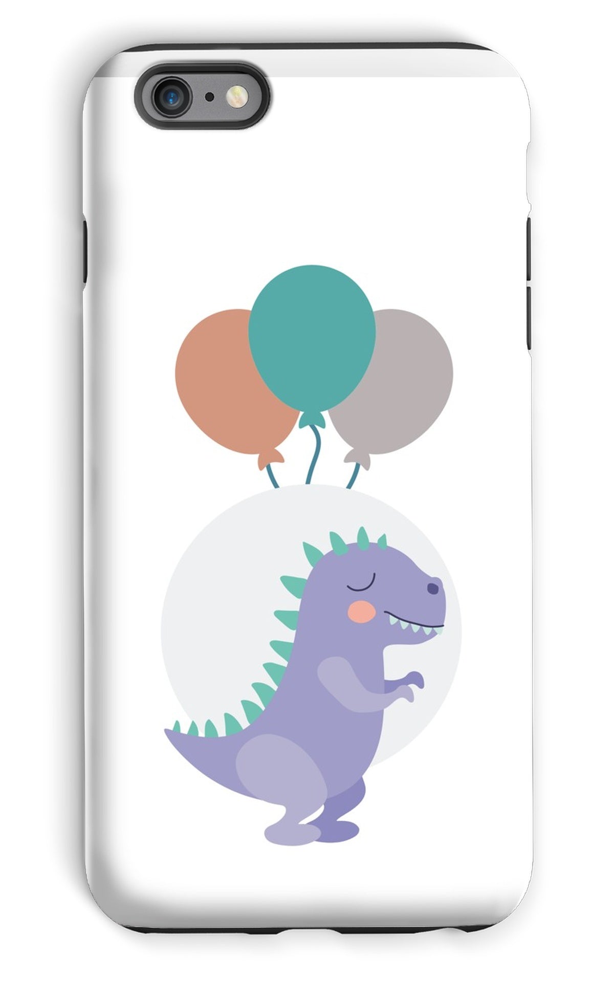 Cute Dino Phone Case