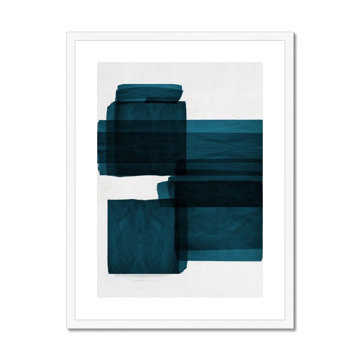 Quad Teal - Rowdy Space