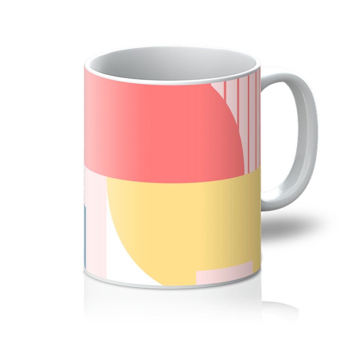 Geo Sunrise Mug