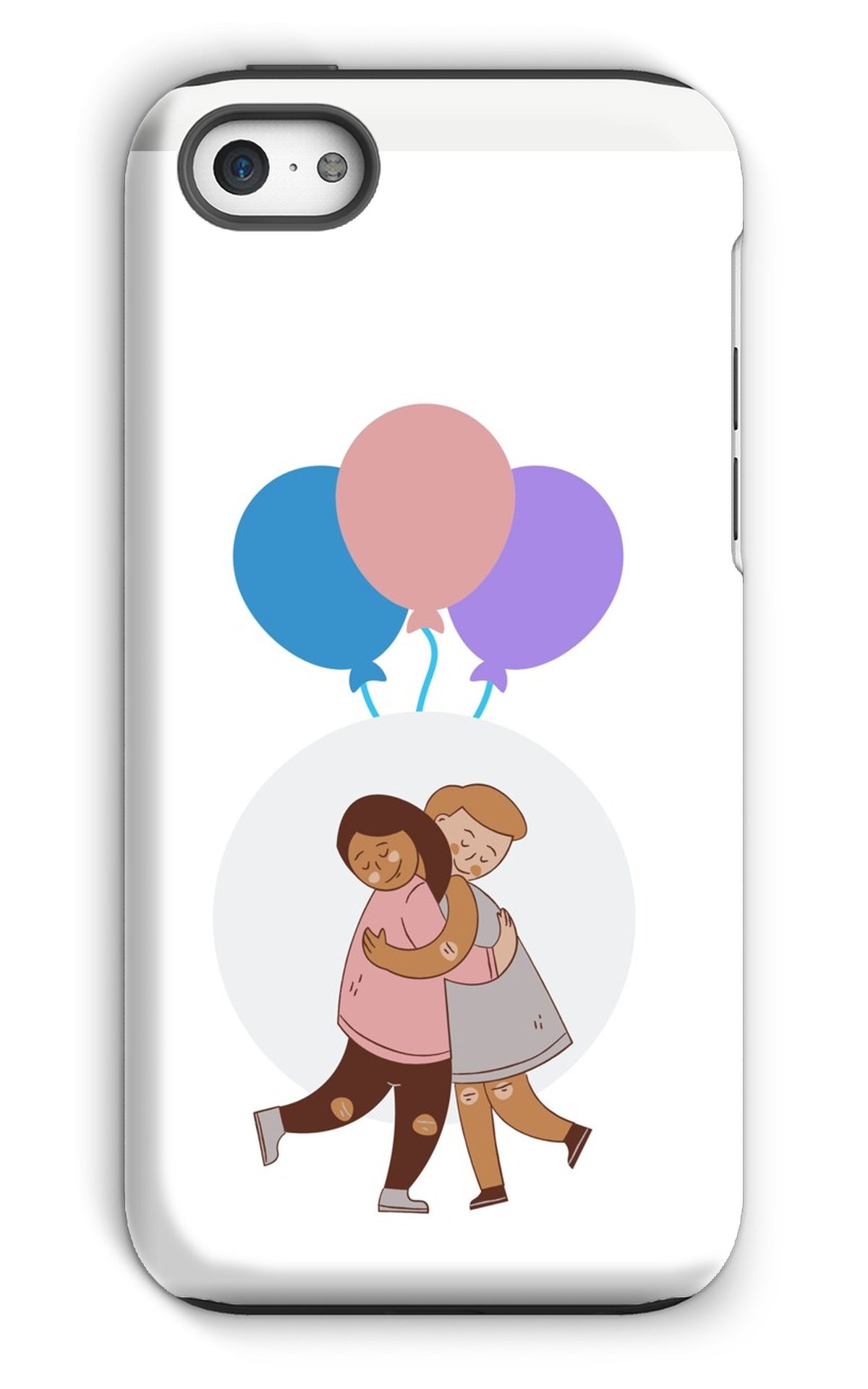 Cuddles Phone Case