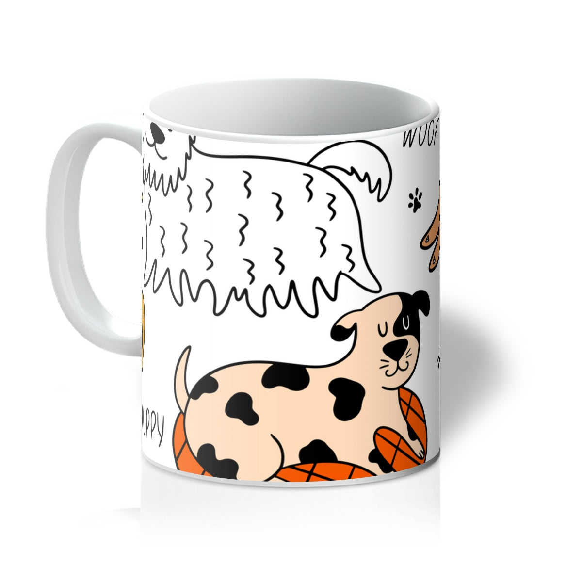 Pups Mug