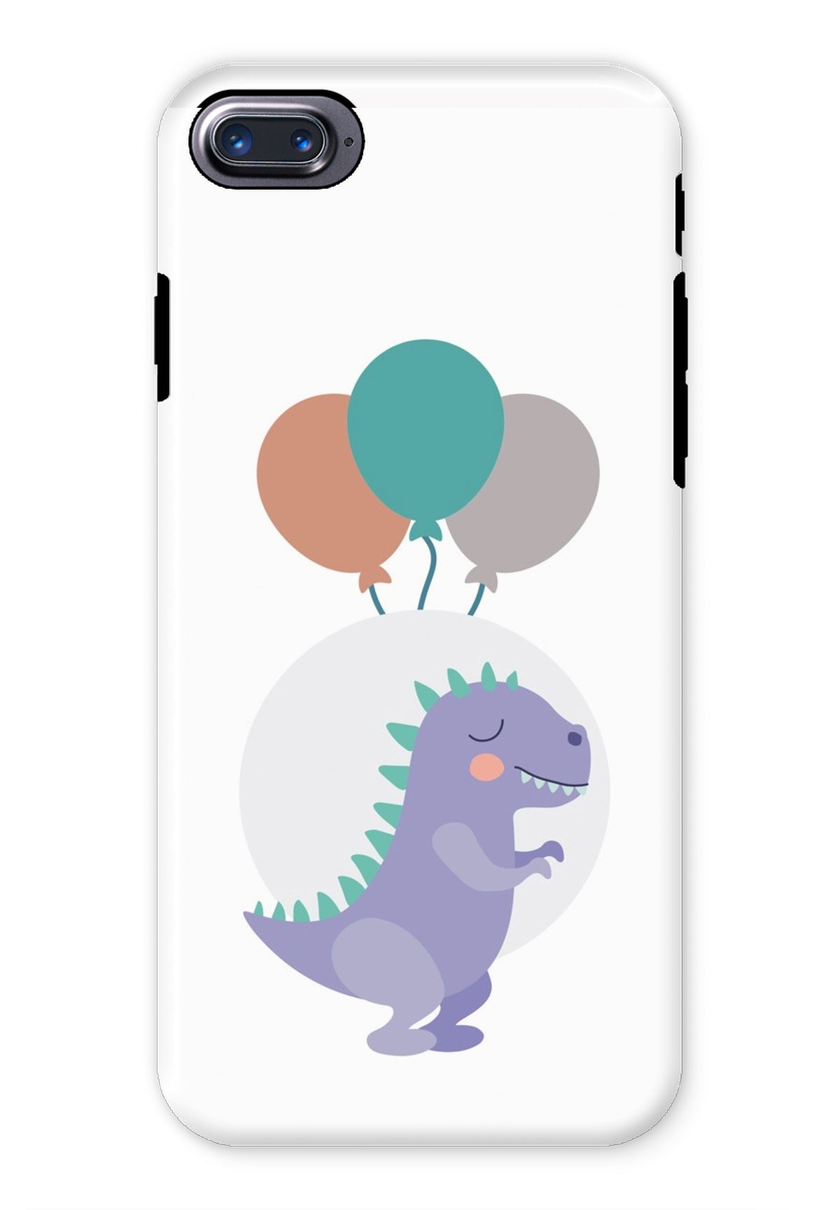 Cute Dino Phone Case