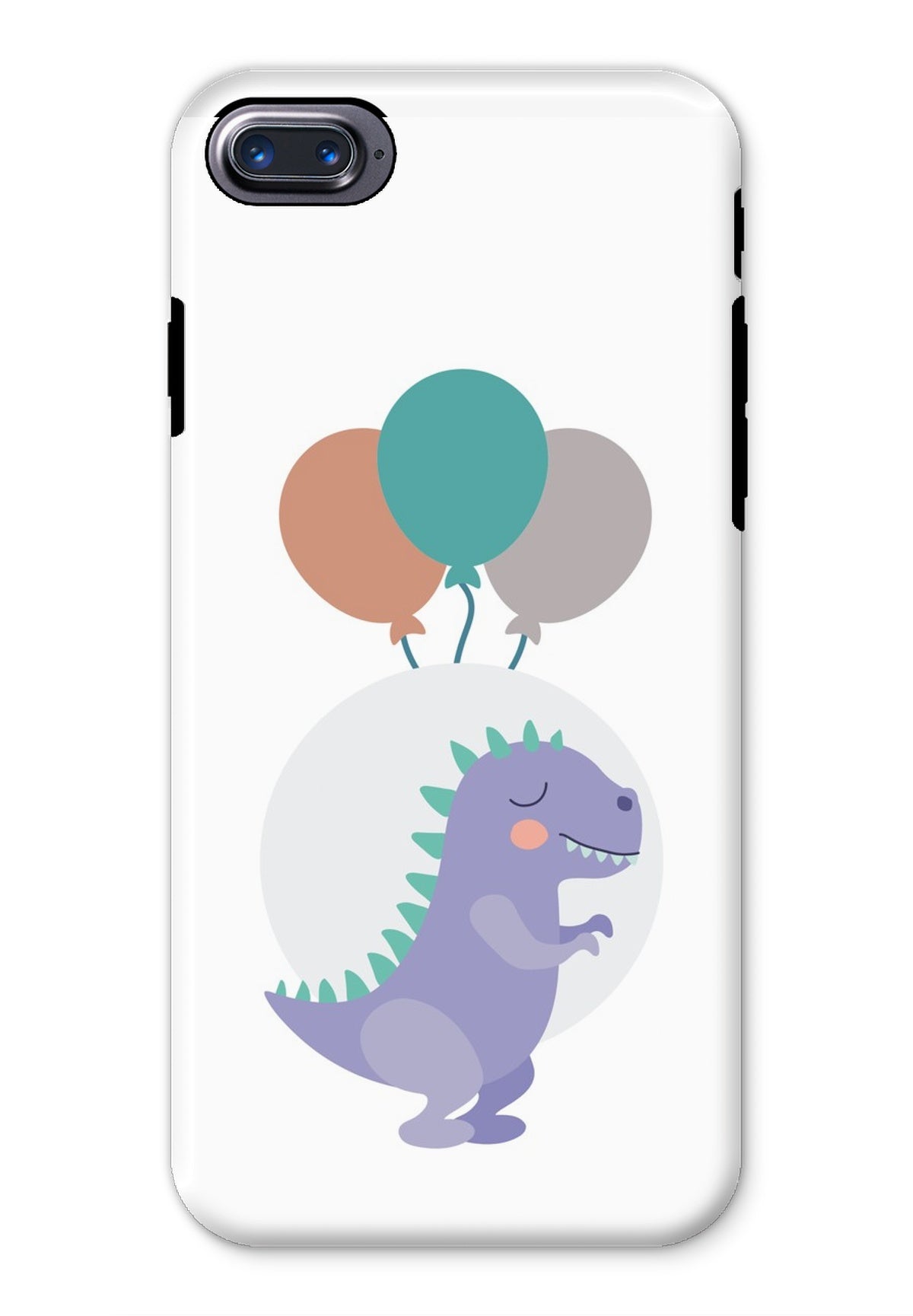 Cute Dino Phone Case
