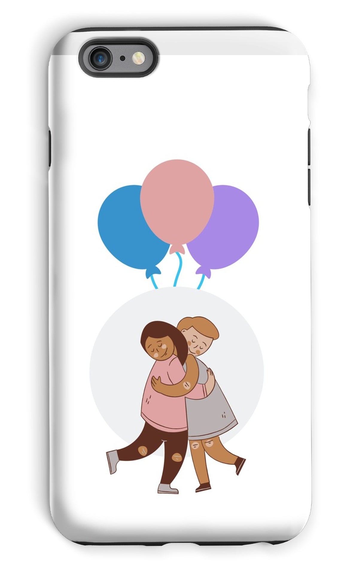 Cuddles Phone Case