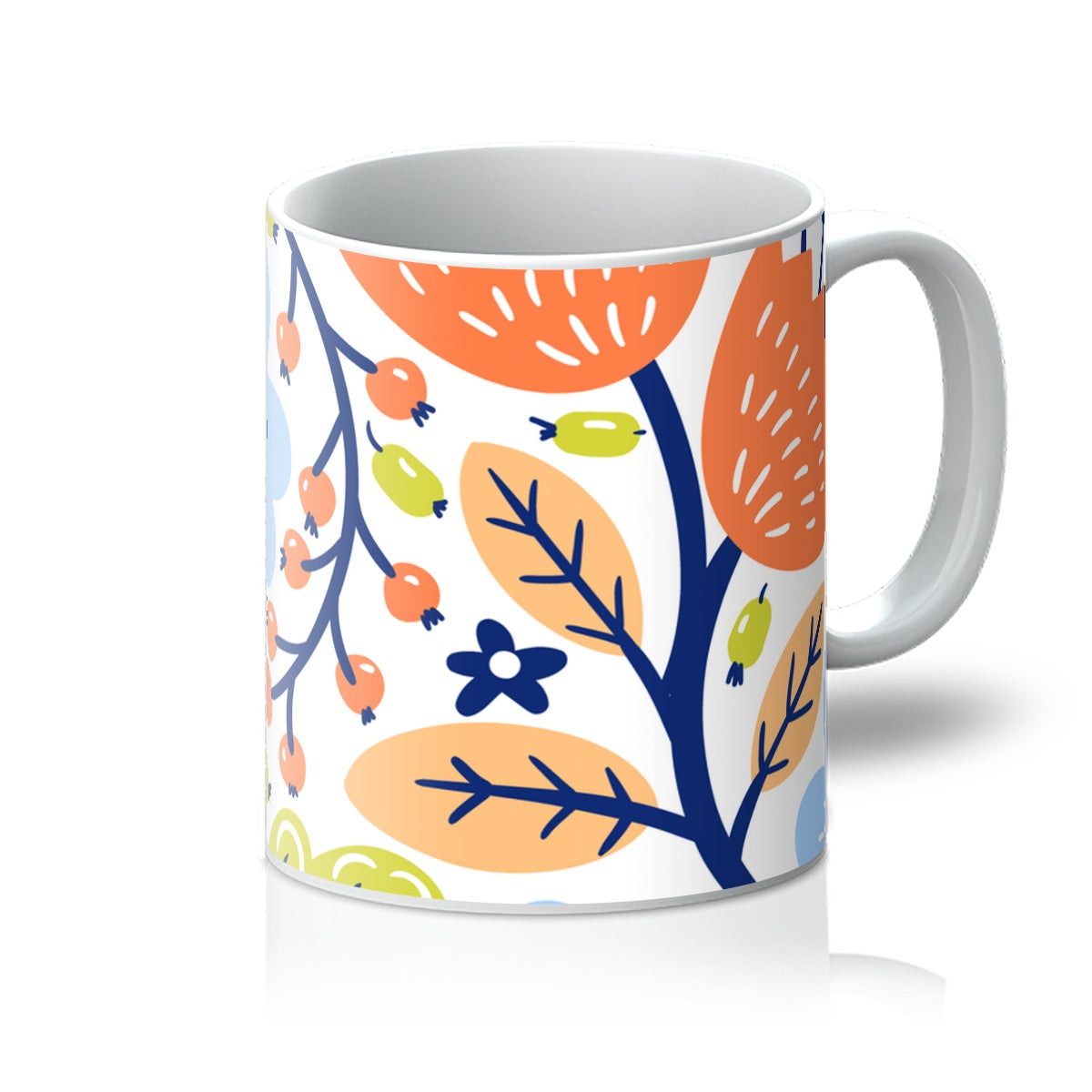 Spring Flowers Mug